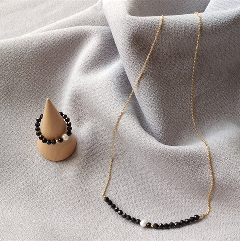 Perla Collana classico dal fascino senza tempo