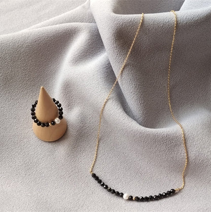 Perla Collana classico dal fascino senza tempo