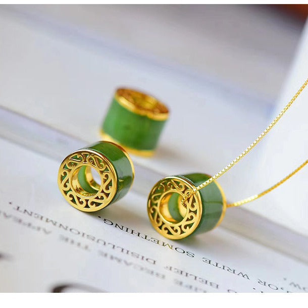 Oro Collana romantico per momenti speciali