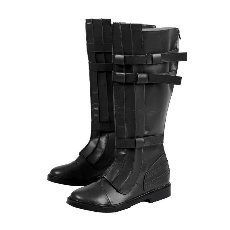 Stivali Ortopediche Ispirate al Vintage