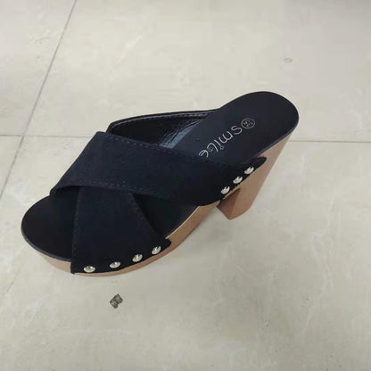 Sandali Ortopediche Ispirate al Vintage