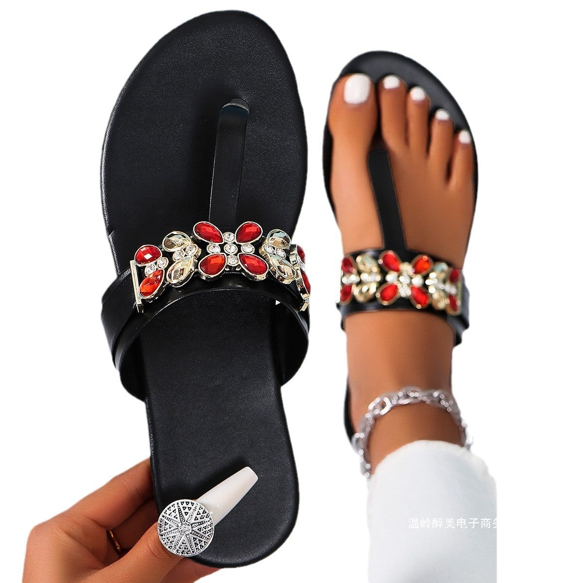 Sandali Ortopediche Aggraziate dal Look Moderno