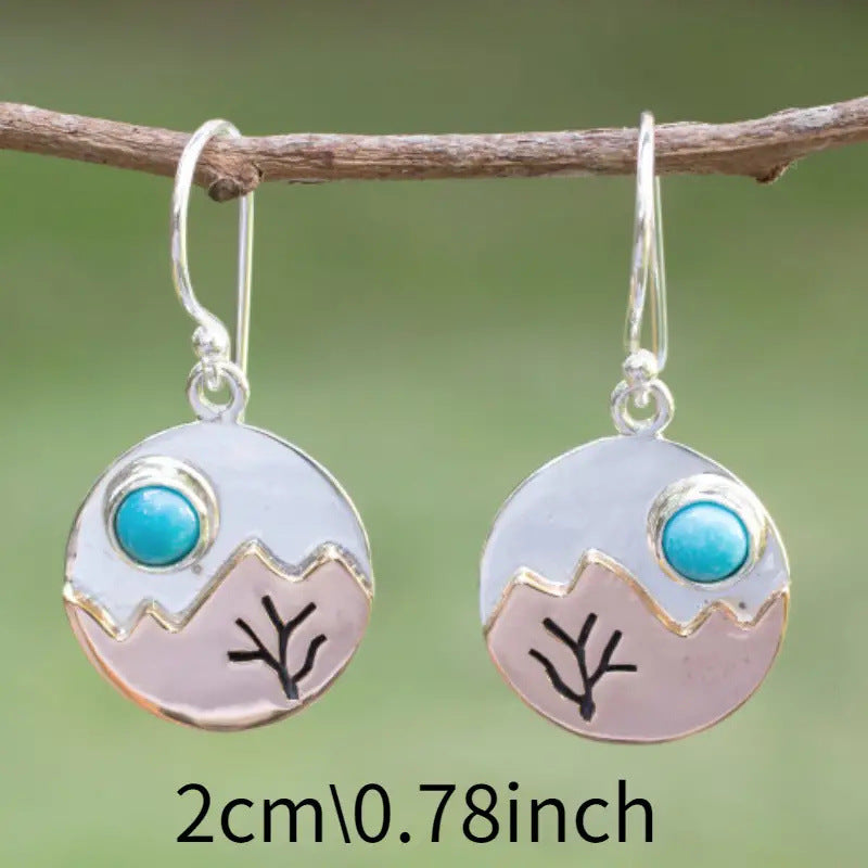 Orecchino stupendo per uso quotidiano