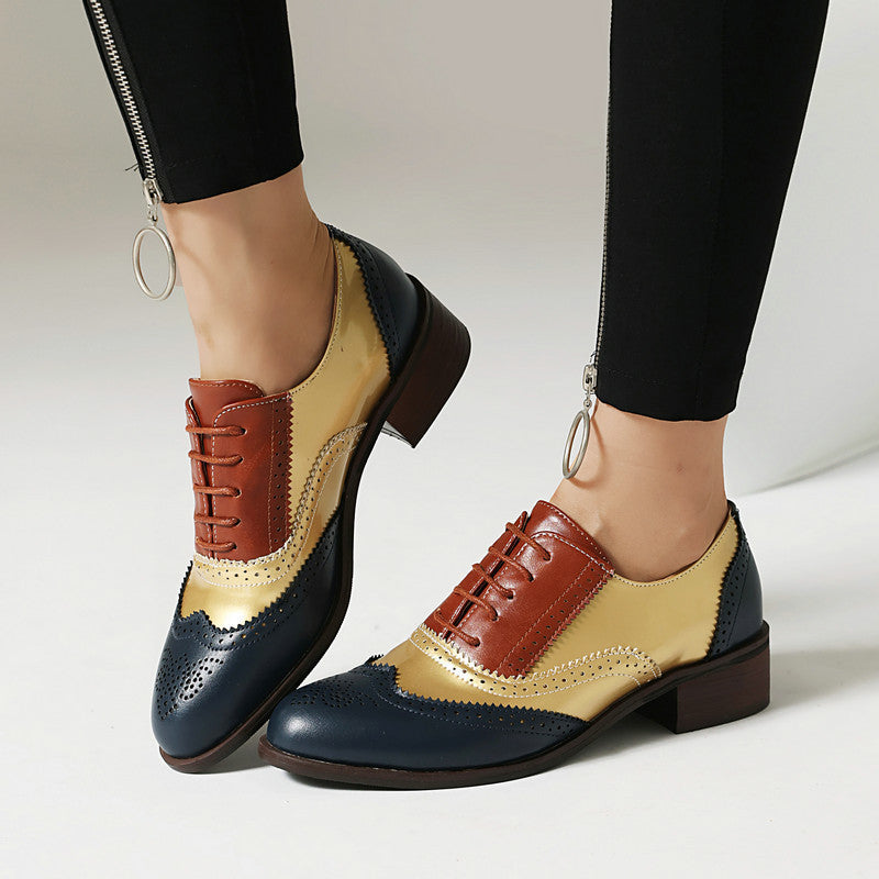 Scarpe Ortopediche Classiche con Stile Senza Tempo