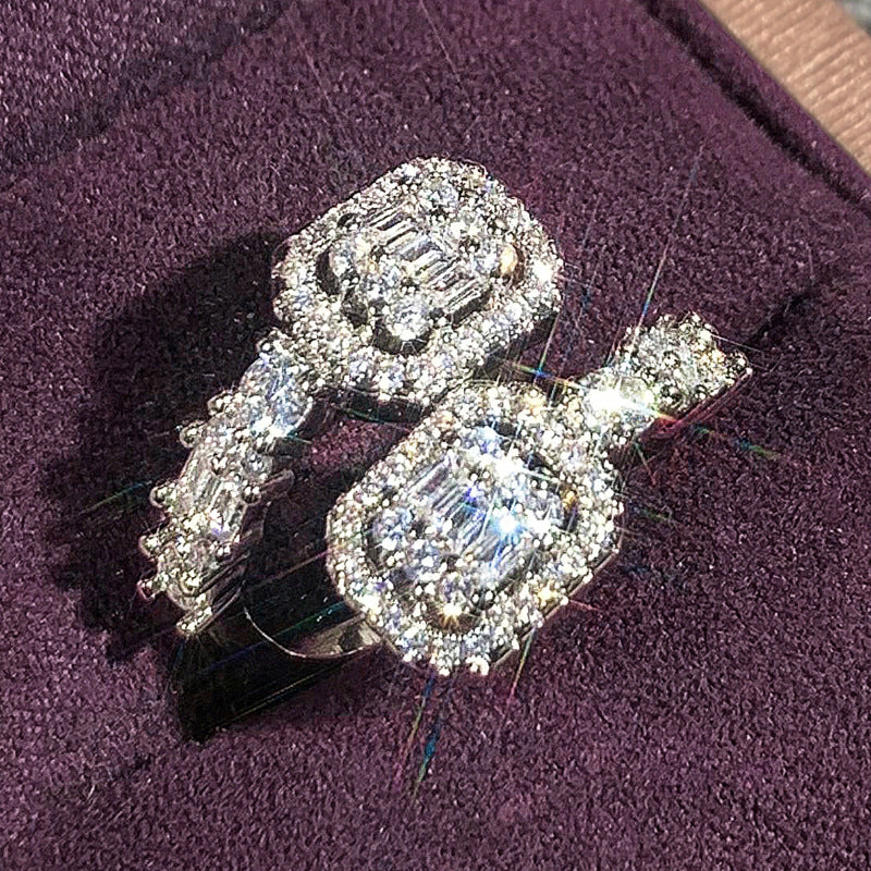 Anello vintage fatto a mano