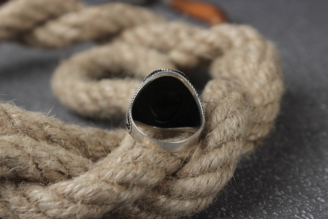 Argento Anello elegante per ogni occasione