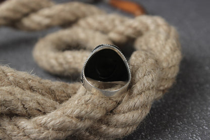 Argento Anello elegante per ogni occasione