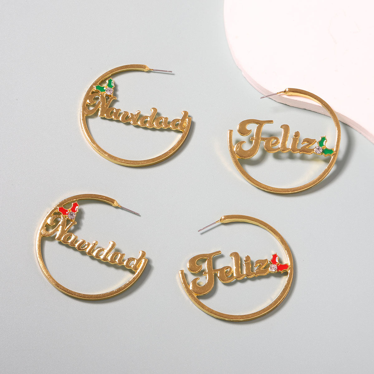 Orecchino stupendo per uso quotidiano