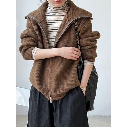 Maglione dal design elegante