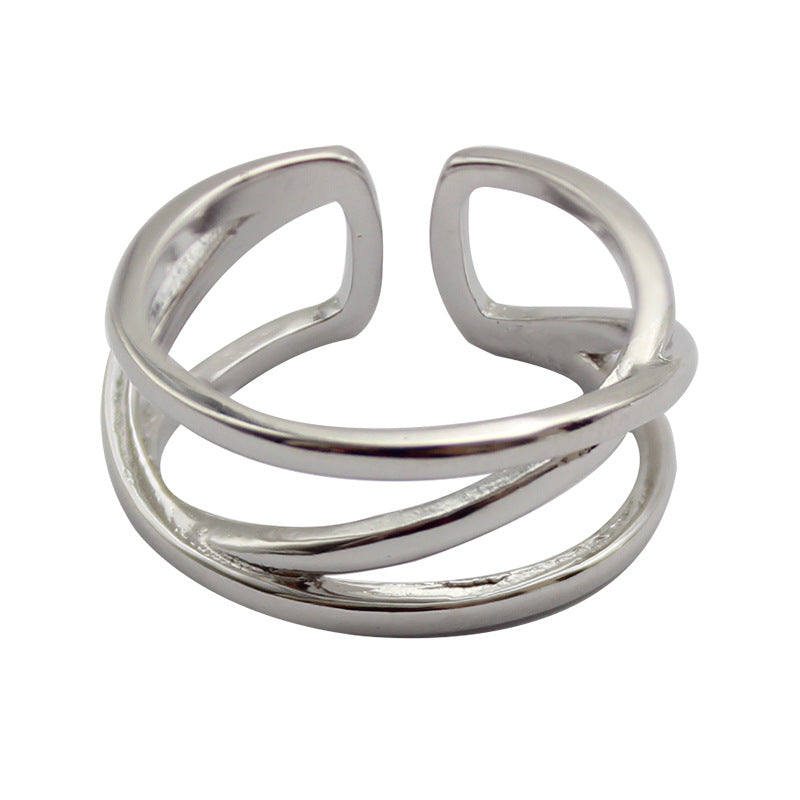 Anello vintage fatto a mano