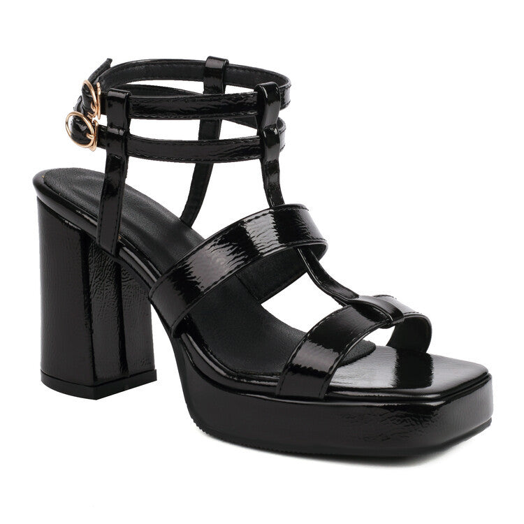 Sandali Ortopediche Ispirate al Vintage