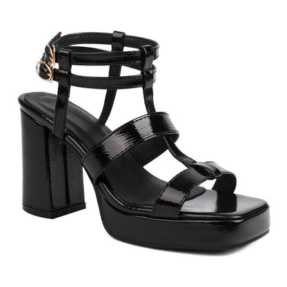 Sandali Ortopediche Ispirate al Vintage