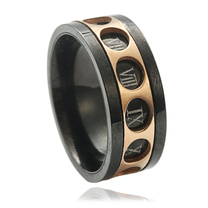 Anello artigianale delicato