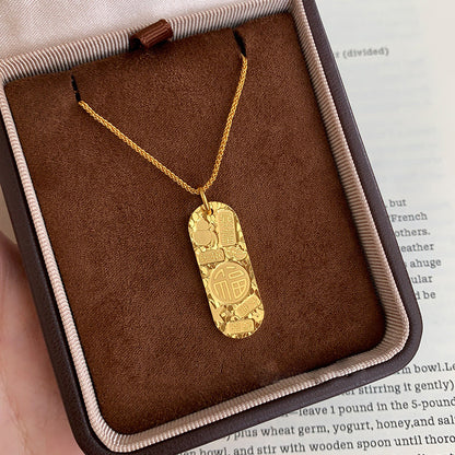 Gioiello classico dal fascino senza tempo