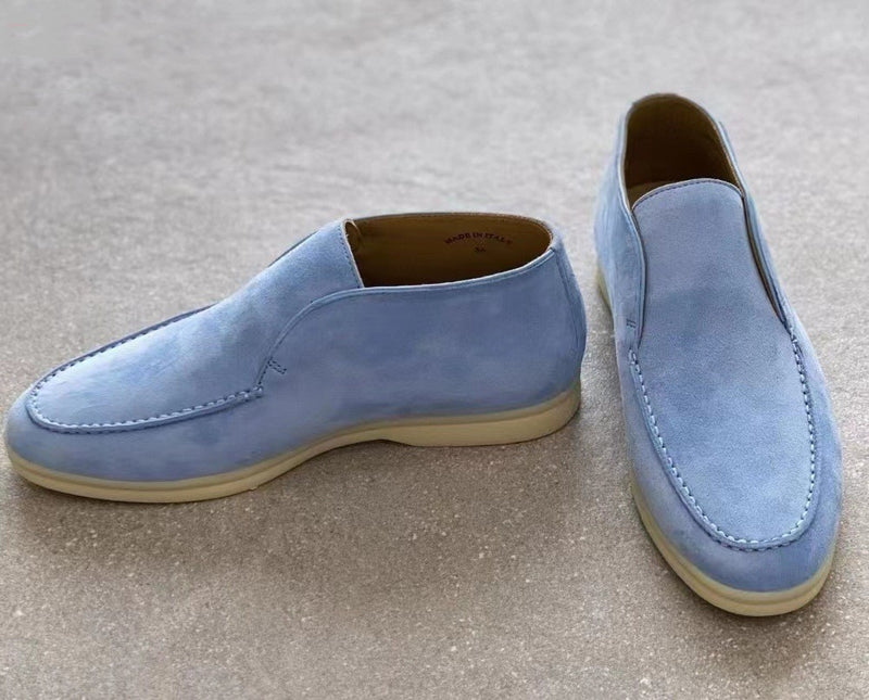 Stivali Ortopediche Aggraziate dal Look Moderno