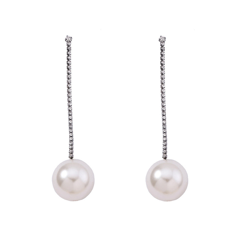 Perla Orecchino elegante per ogni occasione