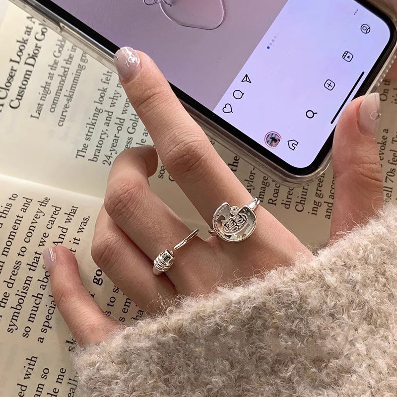 Anello affascinante per ogni occasione