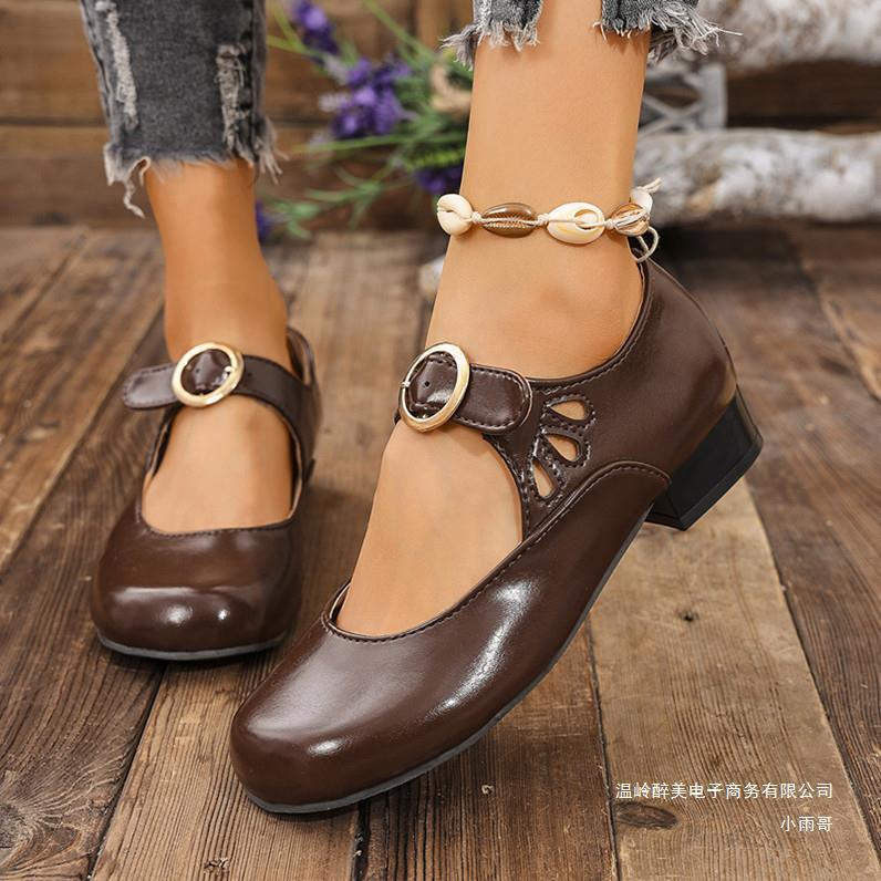 Scarpe Ortopediche Chic dal Design Unico