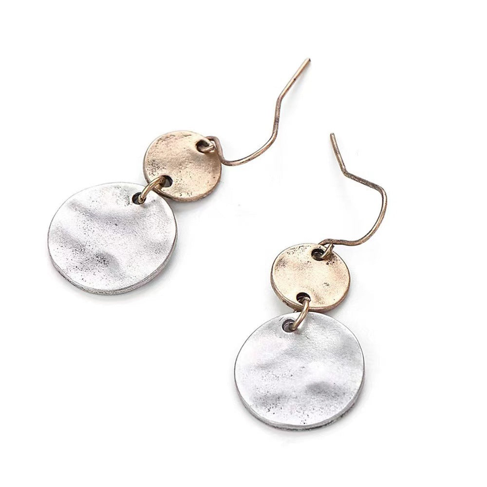 Orecchino romantico per momenti speciali