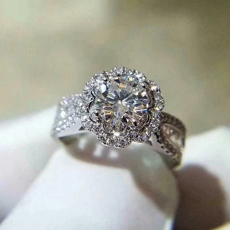 Anello classico dal fascino senza tempo