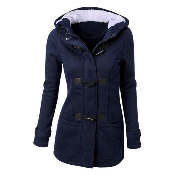 LP | Cappotto casual e rilassato