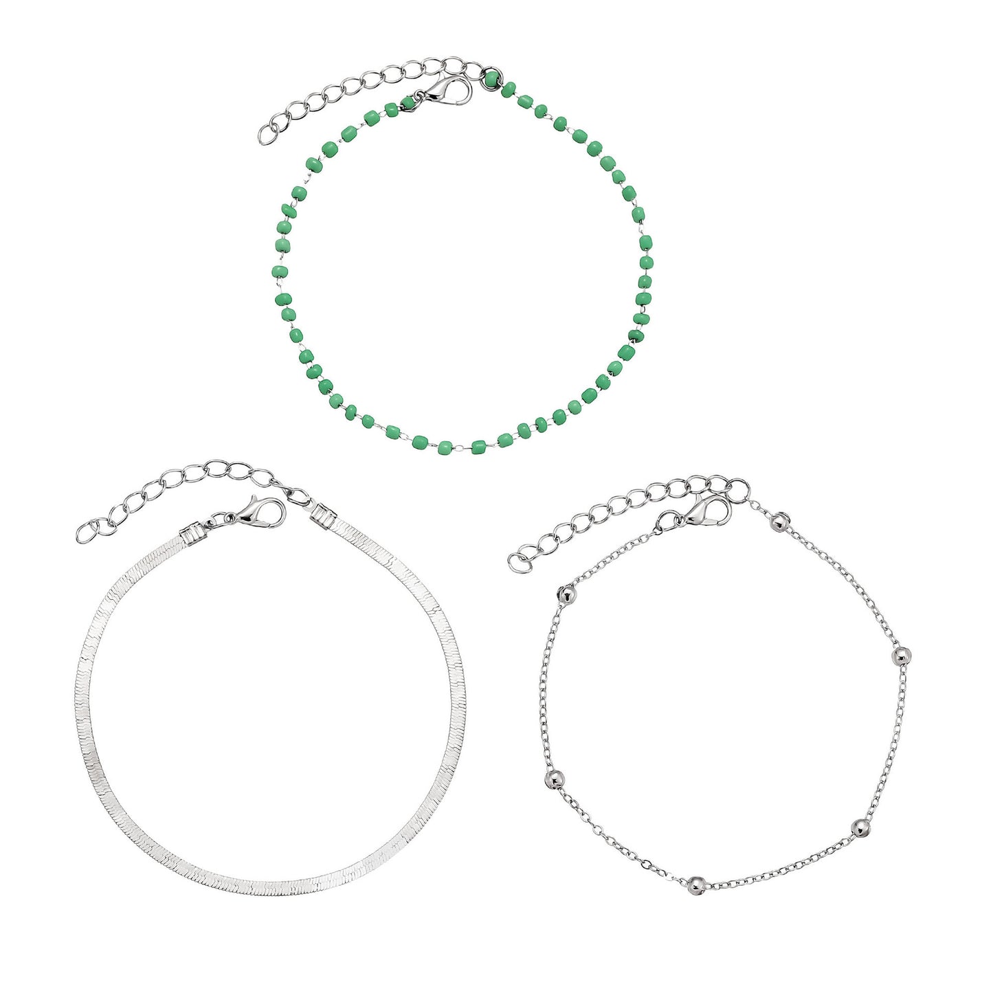 Parure bellissimo con stile unico