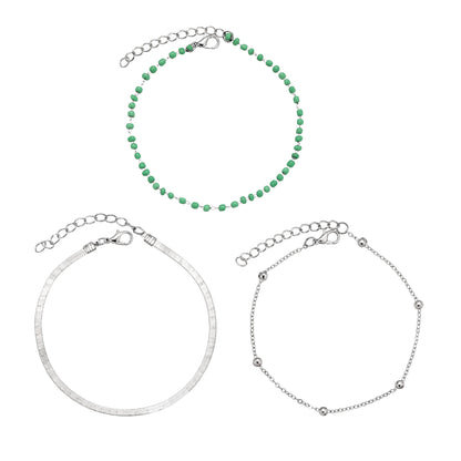 Parure bellissimo con stile unico