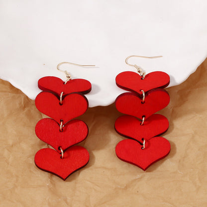 Orecchino classico dal fascino senza tempo