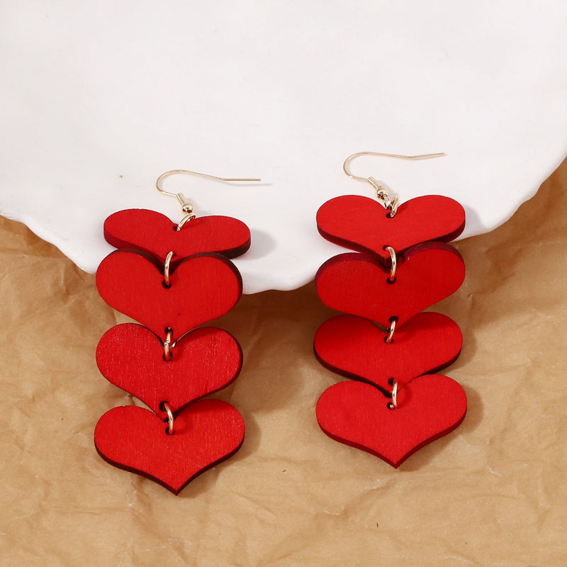 Orecchino classico dal fascino senza tempo