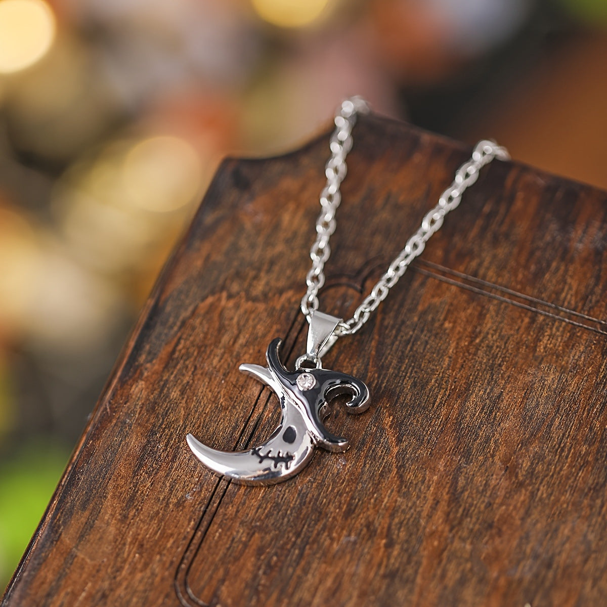 Collana vintage fatto a mano