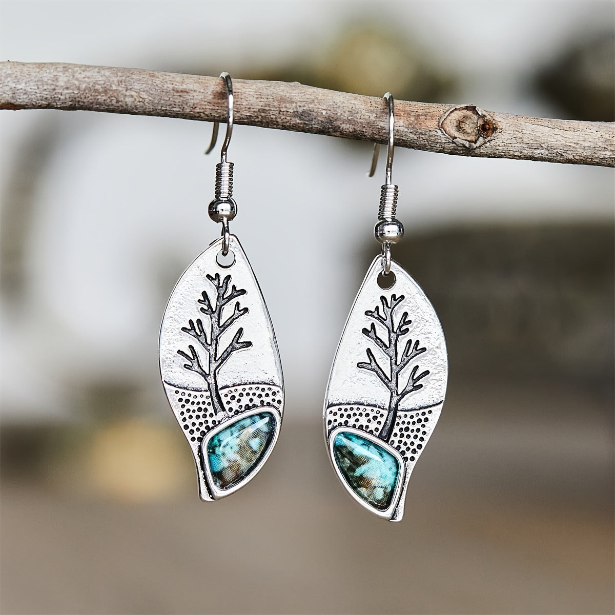 Orecchino classico dal fascino senza tempo