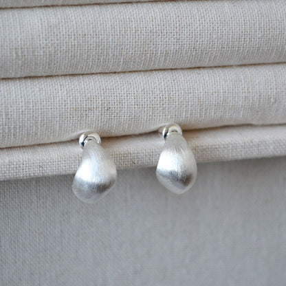 Argento Orecchino affascinante per ogni occasione