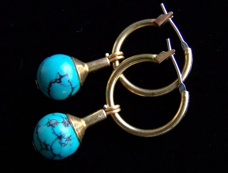 Orecchino bellissimo con stile unico