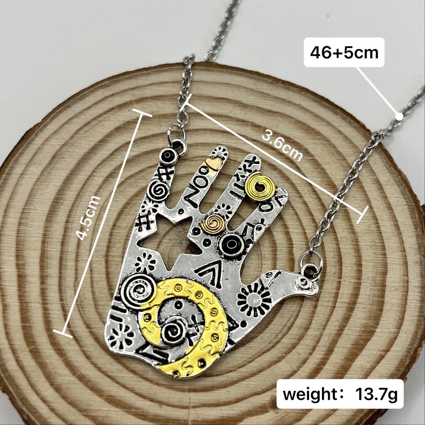 Collana stupendo per uso quotidiano