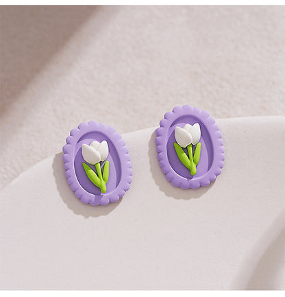 Orecchino classico dal fascino senza tempo