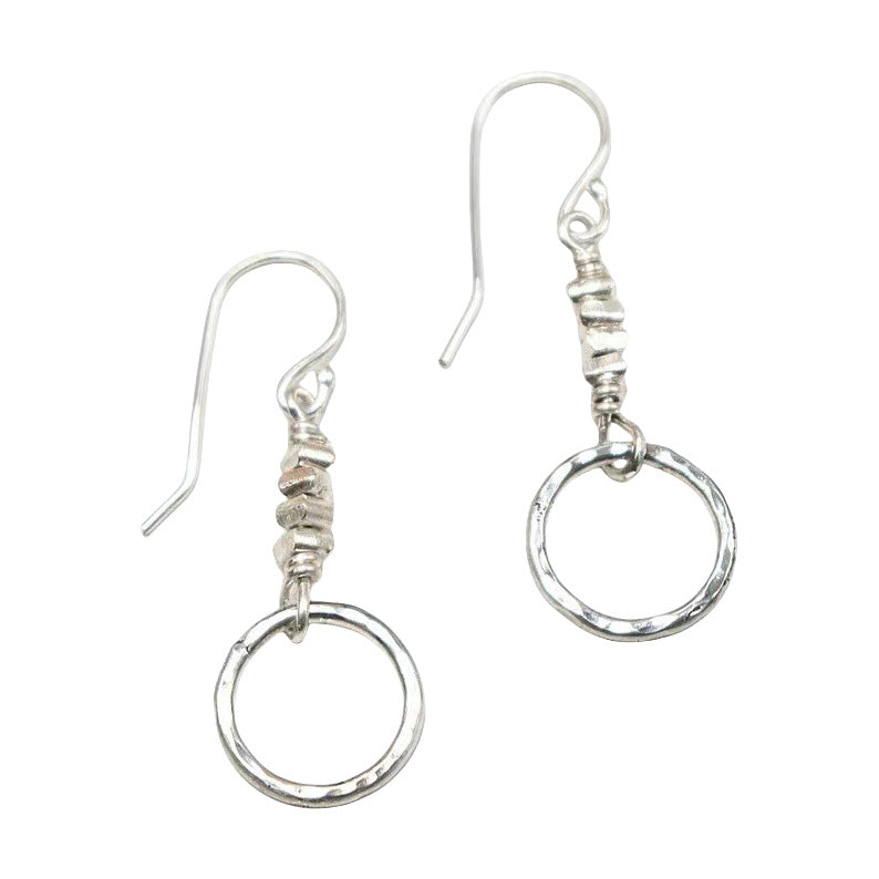 Orecchino bellissimo con stile unico