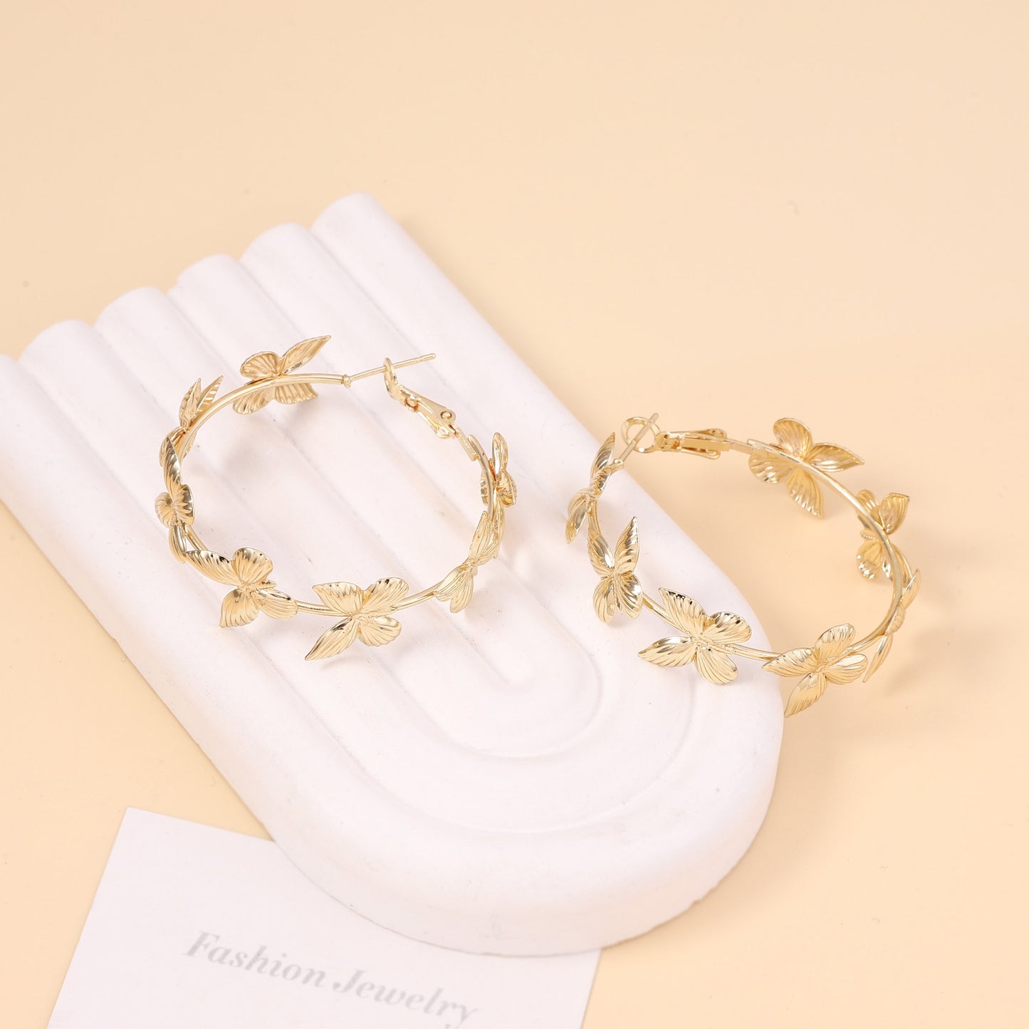 Orecchino bellissimo con stile unico