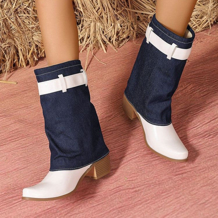 Stivali Ortopediche Comode per Uso Quotidiano