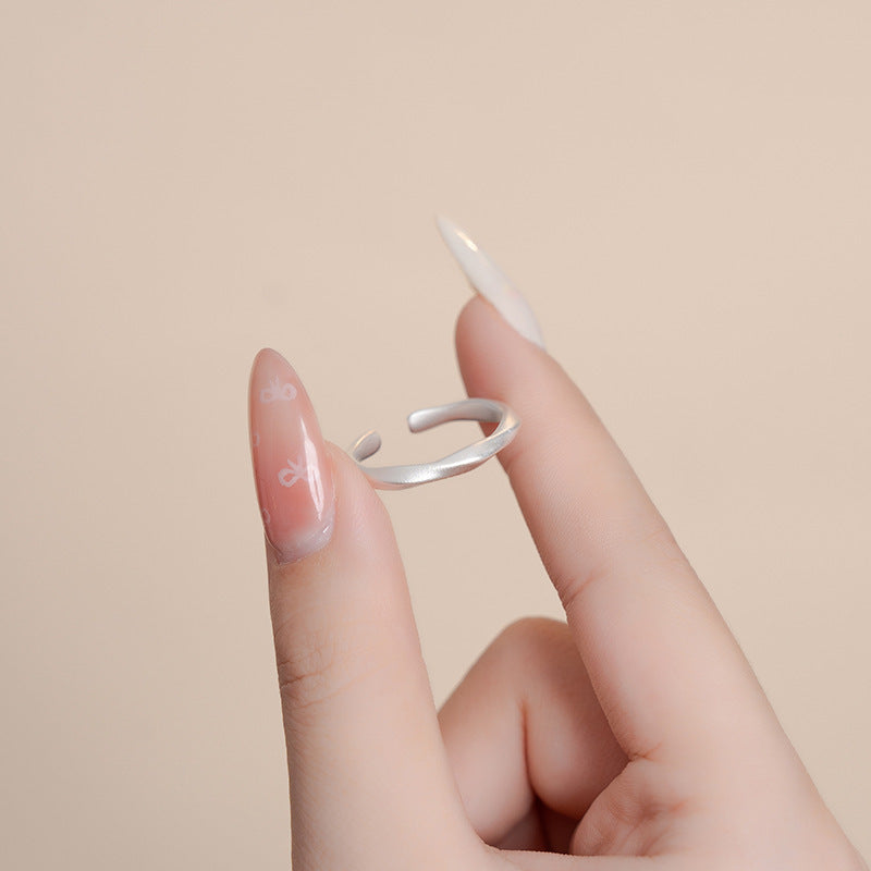 Anello vintage fatto a mano