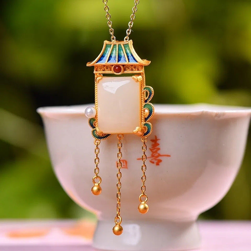 Argento Parure elegante per ogni occasione