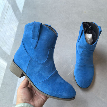 Stivali Ortopediche Aggraziate dal Look Moderno