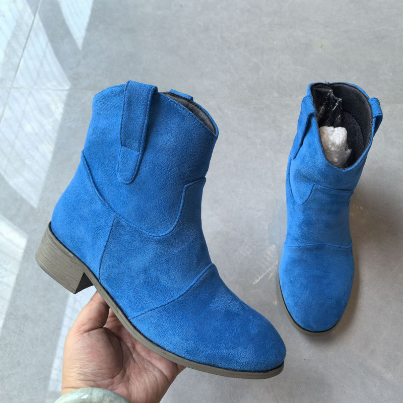 Stivali Ortopediche Aggraziate dal Look Moderno