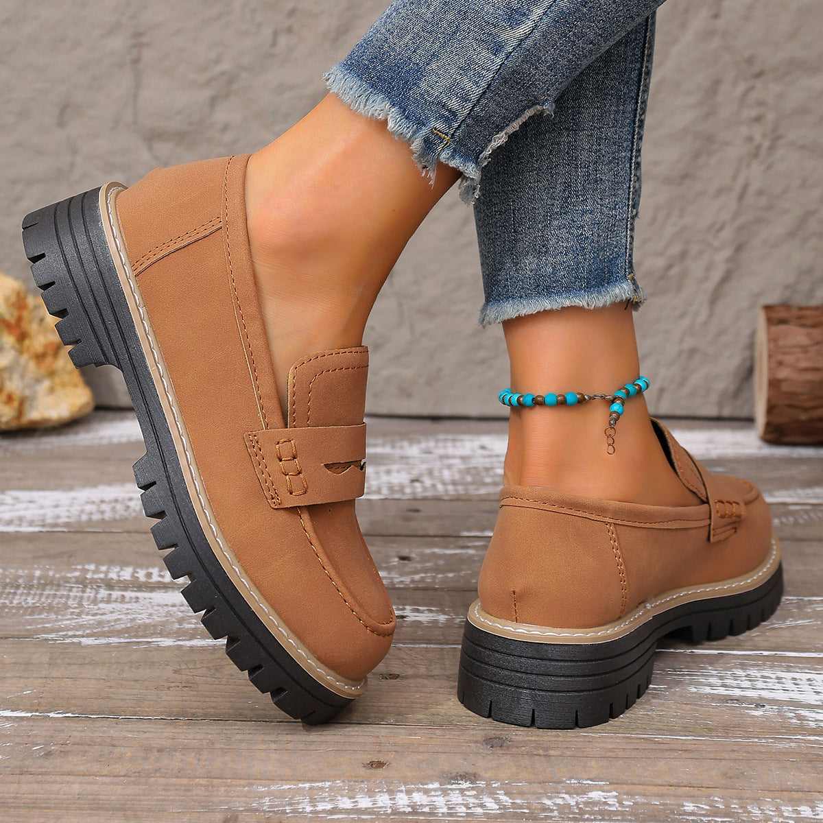 Scarpe Ortopediche Ispirate al Vintage