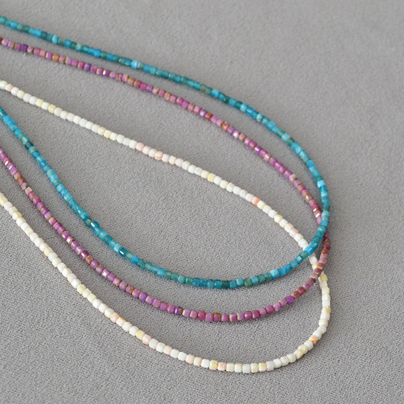 Collana bellissimo con stile unico