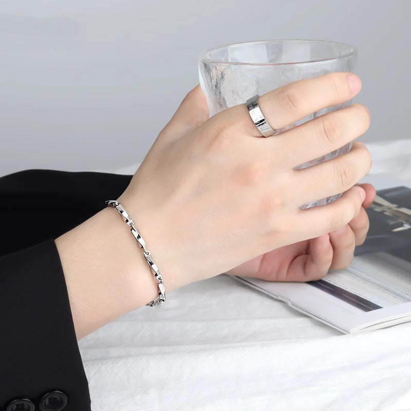 Bracciale romantico per momenti speciali