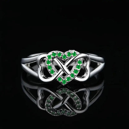 Anello artigianale delicato