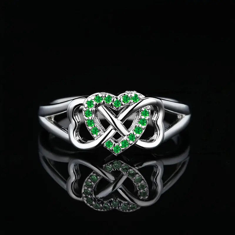 Anello artigianale delicato