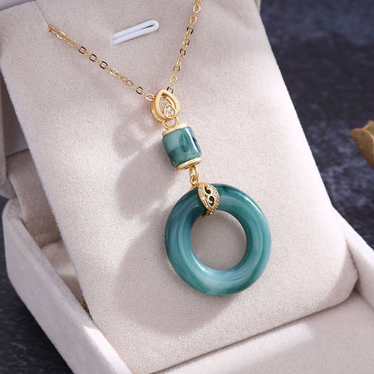 Collana classico dal fascino senza tempo