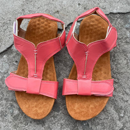 Sandali Ortopediche Aggraziate dal Look Moderno