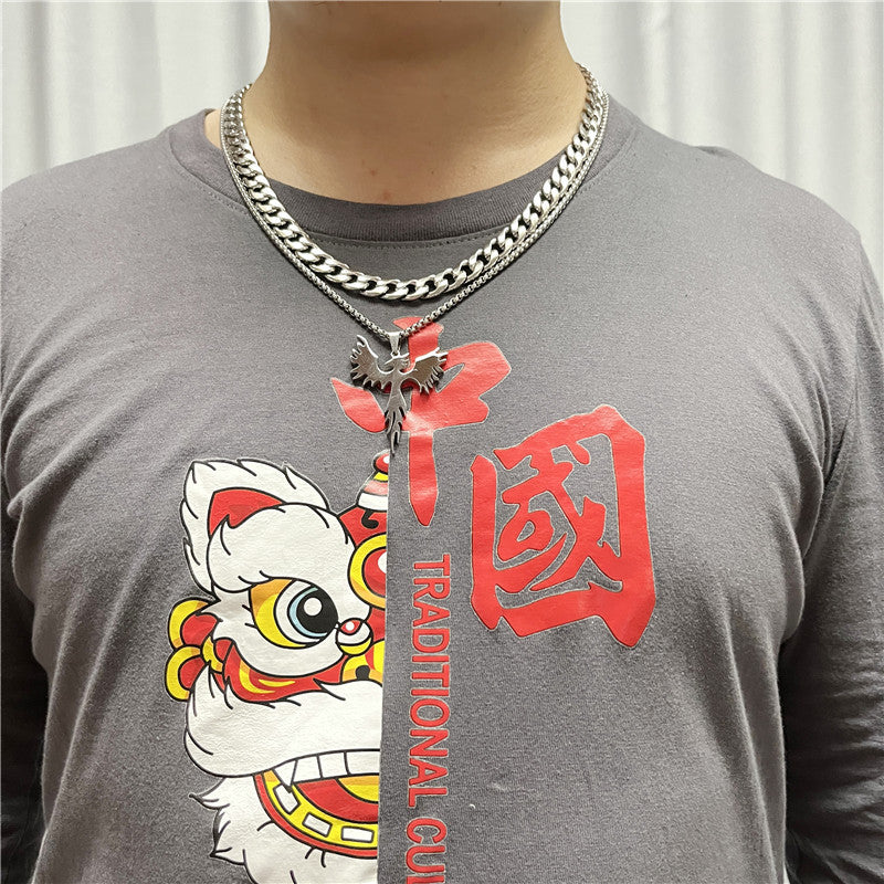 Ciondolo classico dal fascino senza tempo